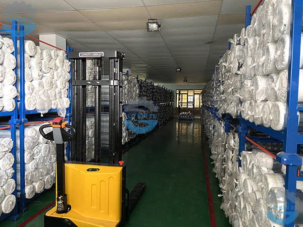 Pallet để vải xếp chồng 800-1000kg - Ảnh 2