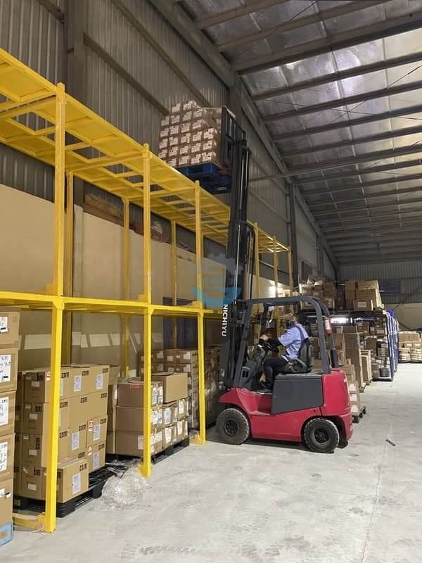 Tấm khung nóc pallet xếp chồng ngược - Ảnh 6