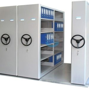 Tủ hồ sơ di động để tài liệu - Kệ thời trang