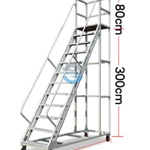 Thang di động cao 3000mm