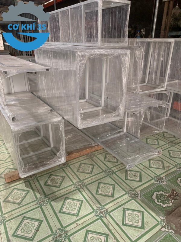 Dự án xe thang di động cho điện lực Việt Nam