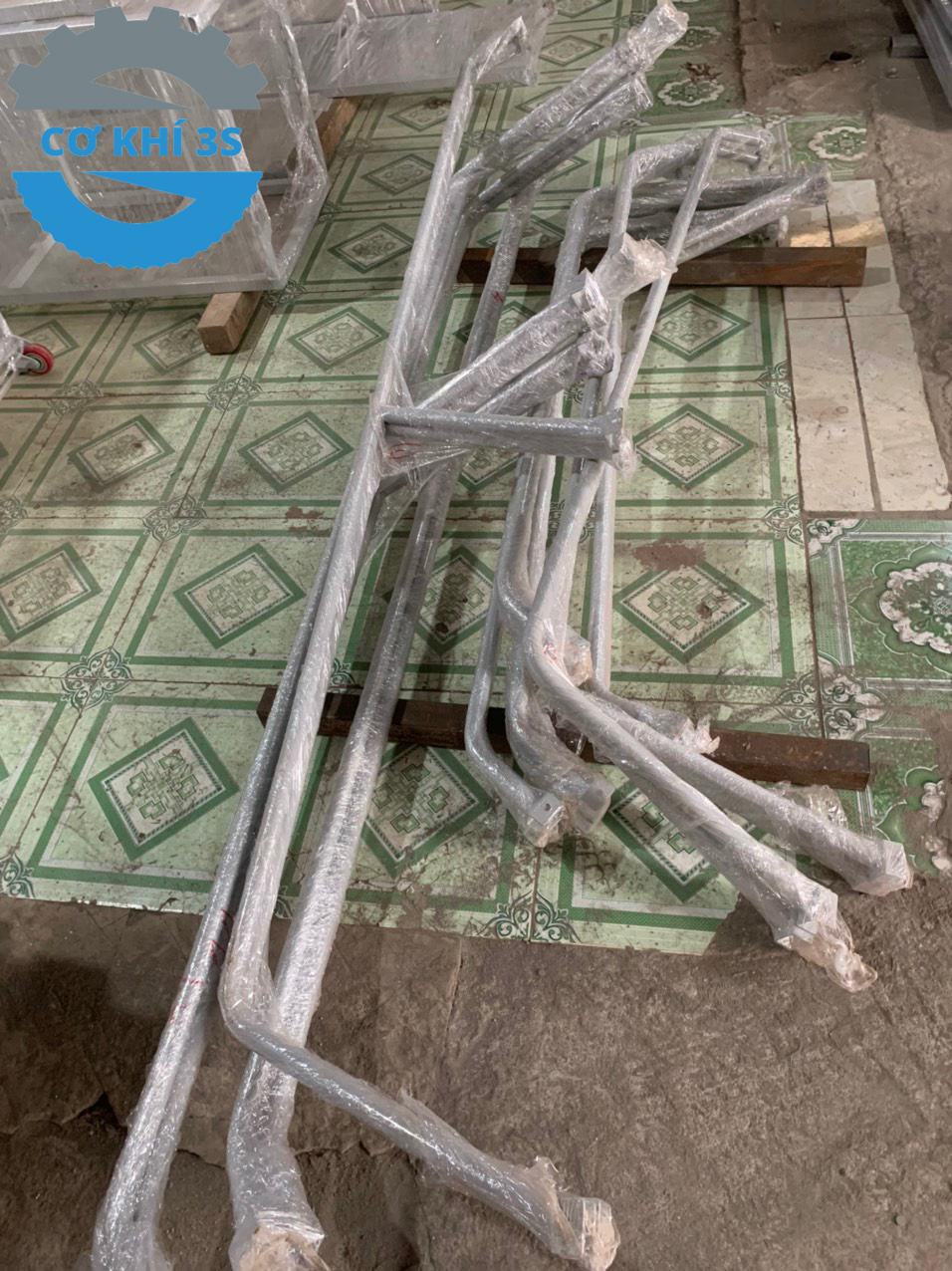 Ưu điểm vượt trội của xe thang di động Cơ khí 3s