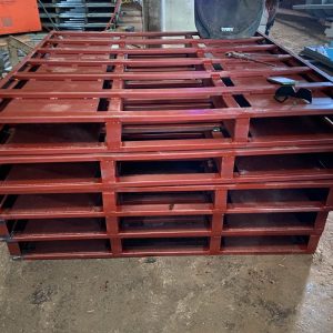 Pallet sắt PL1500x1500