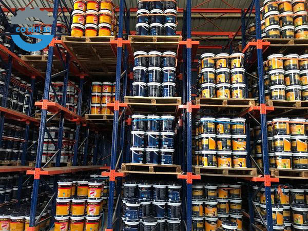 Những mẫu kệ kho công nghiệp được dùng phổ biến