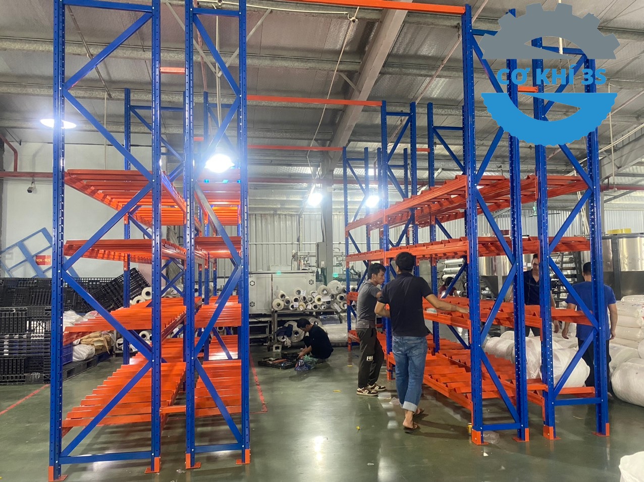 Thông số kỹ thuật và báo giá kệ Selective mới nhất 2025