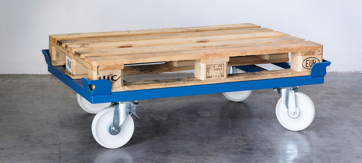 Ưu điểm vượt trội của Pallet sắt