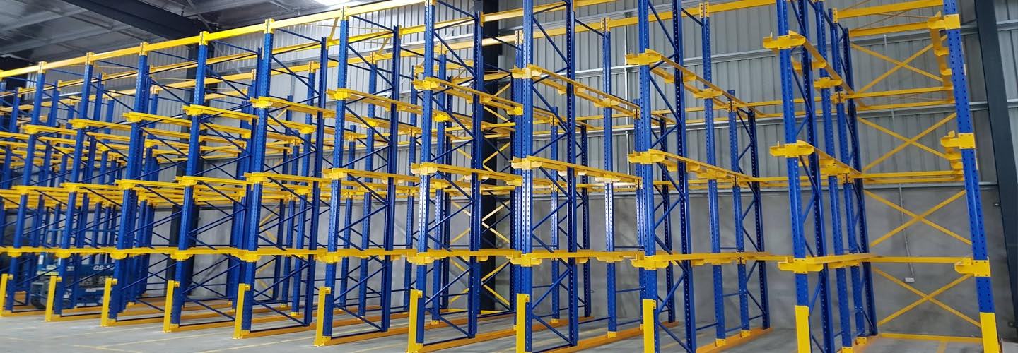Doanh nghiệp nào nên sử dụng các hệ thống giá kệ Drive