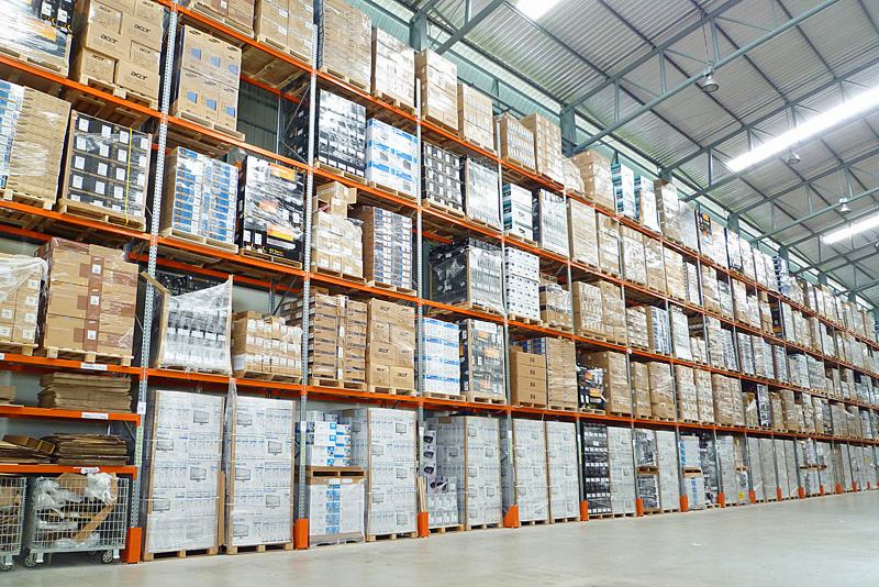 Kệ kho hàng tỉnh Bắc Ninh - Báo giá Cơ khí 3S