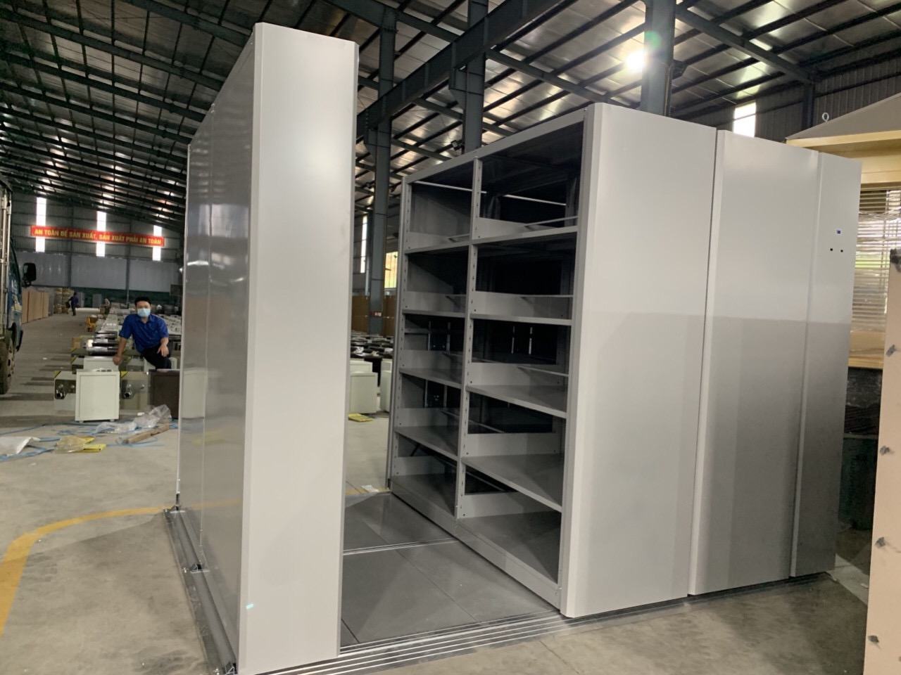 Tủ kệ lắp ráp đa năng