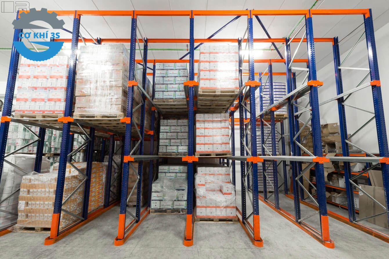 Kích thước Kệ sắt lắp ráp, Tủ kệ lắp ráp đa năng