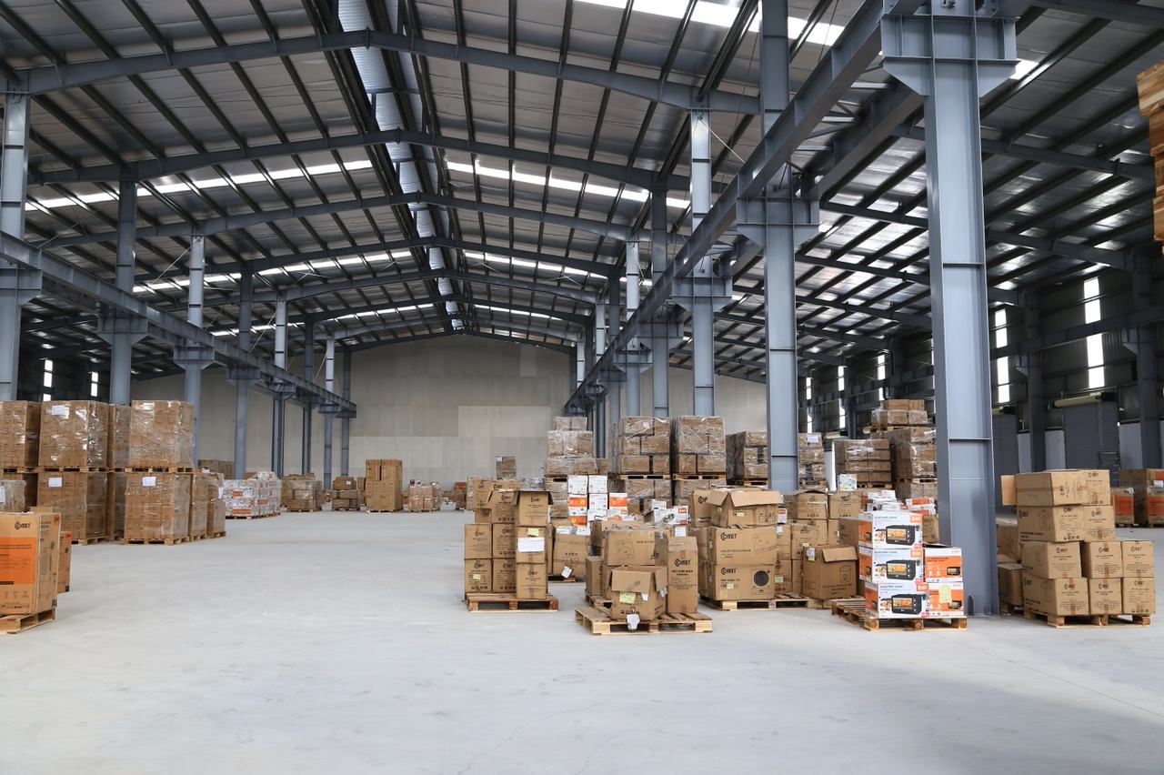 Kệ nhà kho tăng diện tích nhà kho