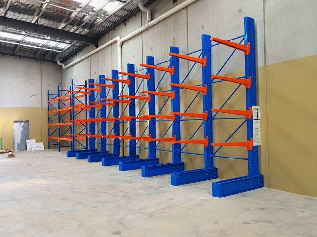Giá kệ tay đỡ (Cantilever Rack)