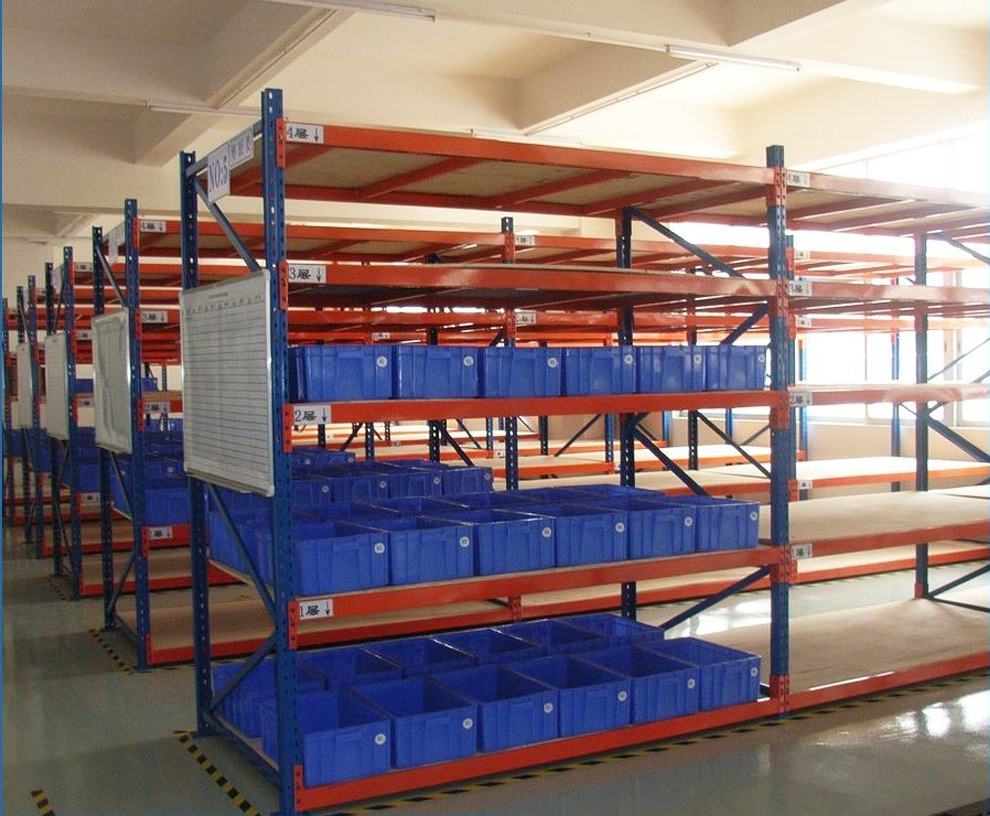 Cấu tạo của kệ hạng nặng