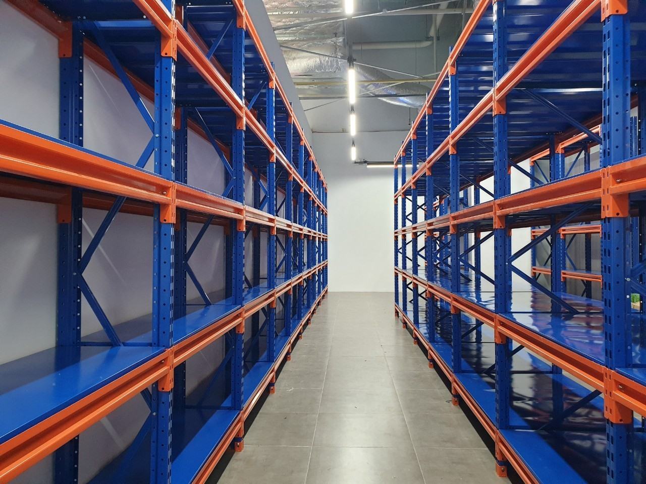 Kệ hạng nặng là gì? Đặc điểm