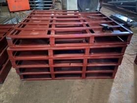 Pallet sắt hạng nặng Pallet sắt hạng nặng