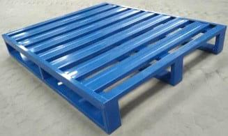 Pallet sắt hộp Pallet sắt hộp