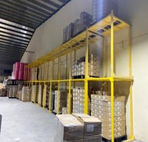 Pallet xếp chồng ngược Pallet xếp chồng ngược