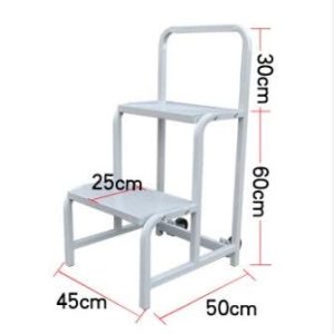 Xe thang di động cao 600mm