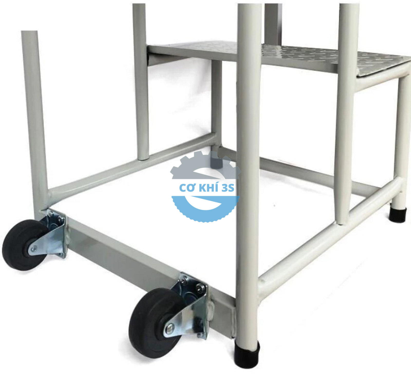 Xe thang di động cao 750mm - Ảnh 9