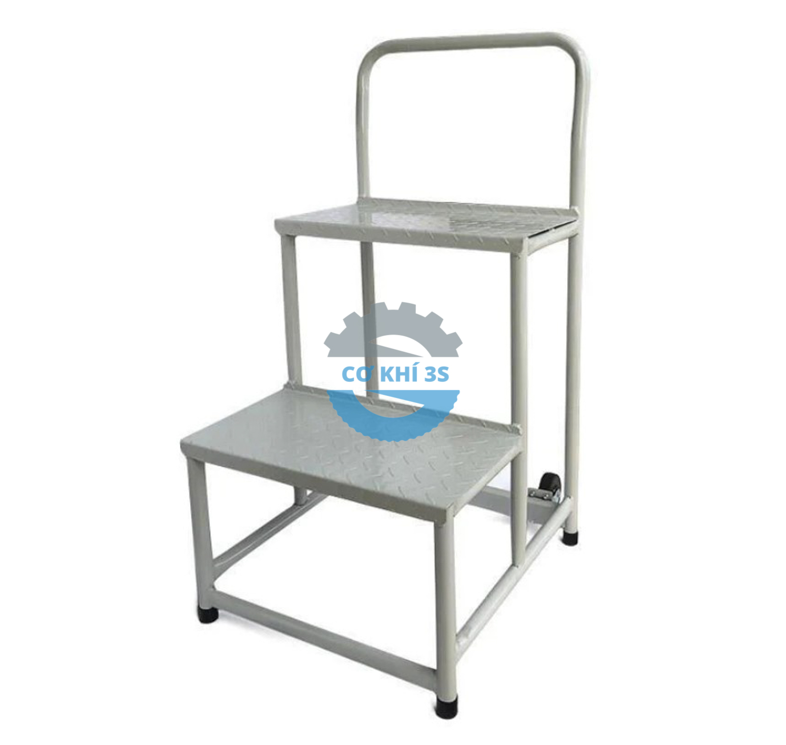Xe thang di động cao 750mm - Ảnh 7