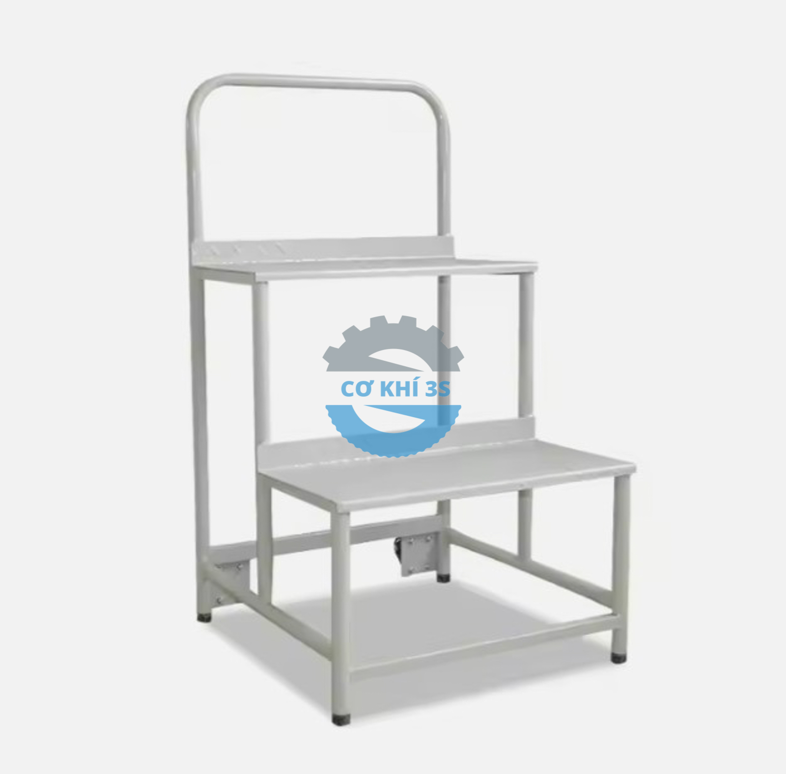 Xe thang di động cao 750mm - Ảnh 4